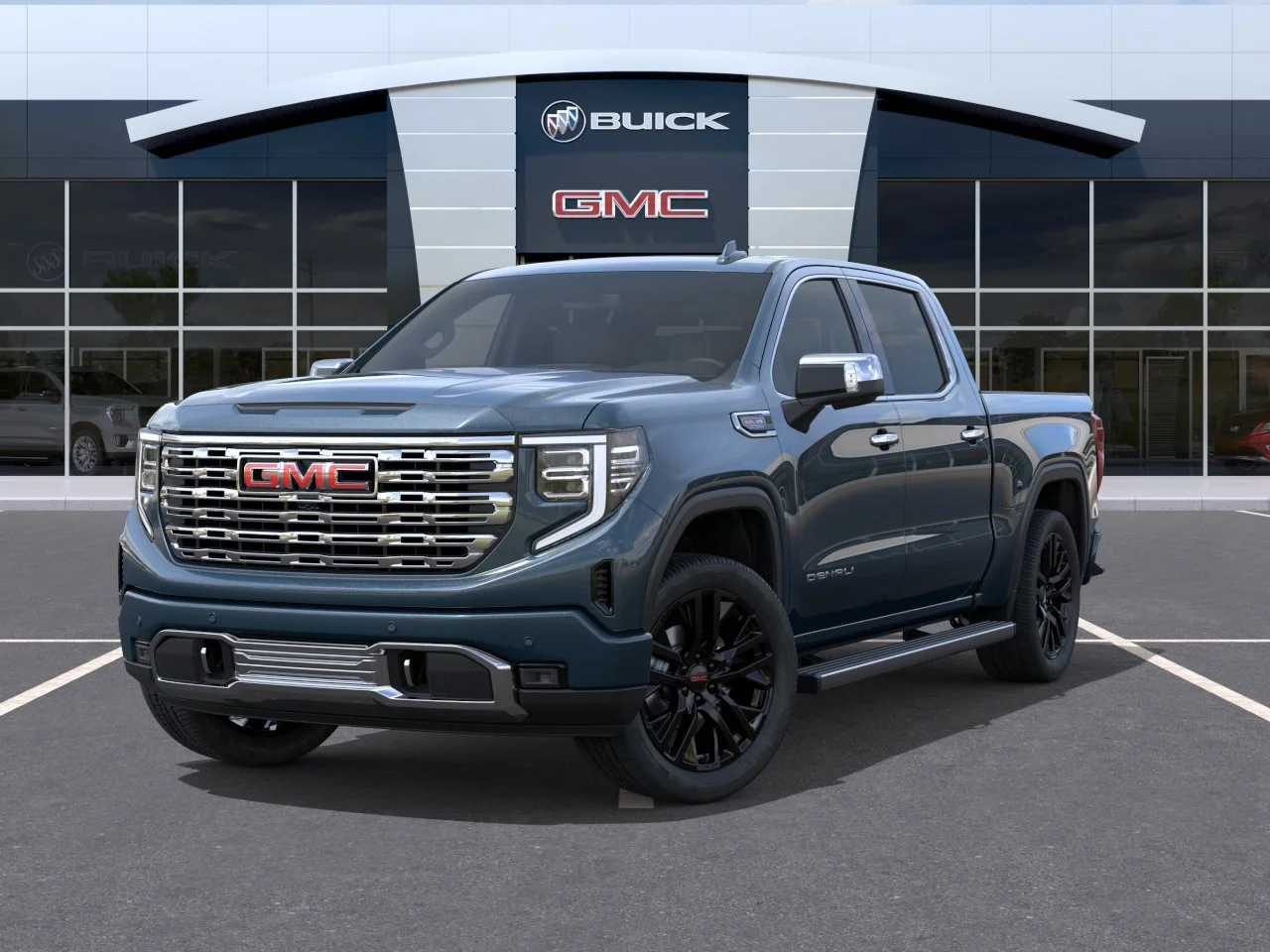 2026 GMC Sierra 1500 Denali - Photo 6