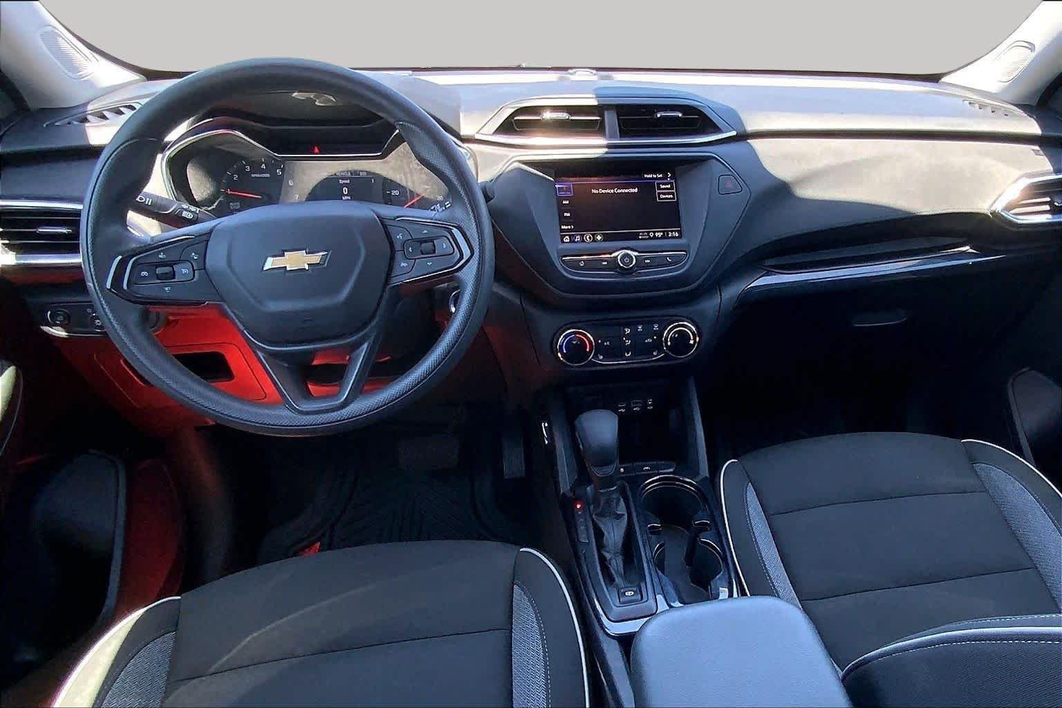 Used 2023 Crimson Metallic Chevrolet LT image 16