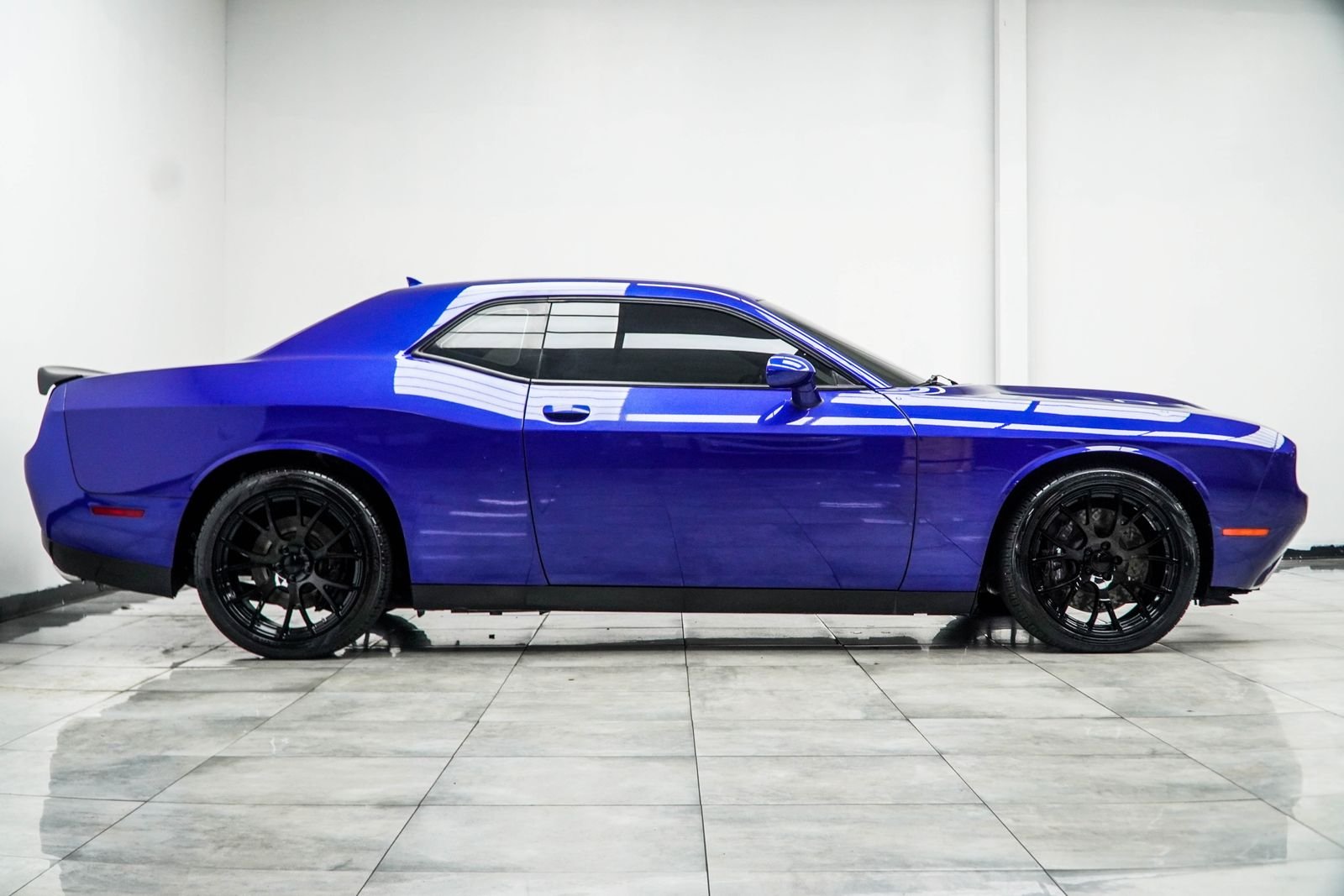 Used 2020 Blue Dodge R/T Scat Pack image 7