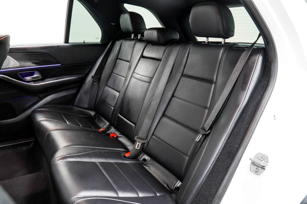 Used 2020 White Mercedes-Benz GLE 350 image 17