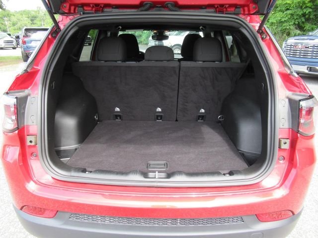 Used 2024 Red Jeep Sport image 34
