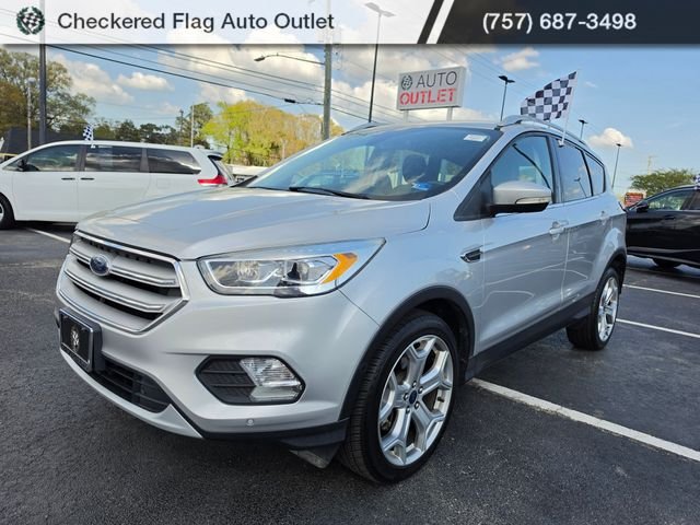 2019 Ford Escape Titanium
