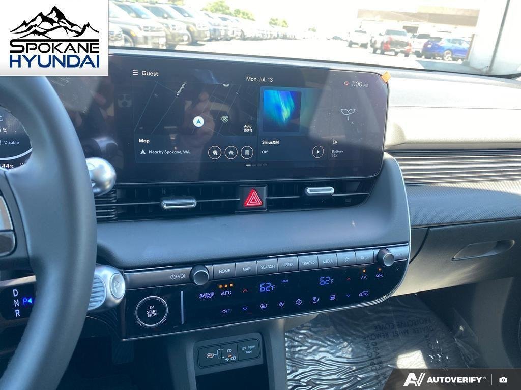 New 2026 Digital Teal Hyundai SE image 22