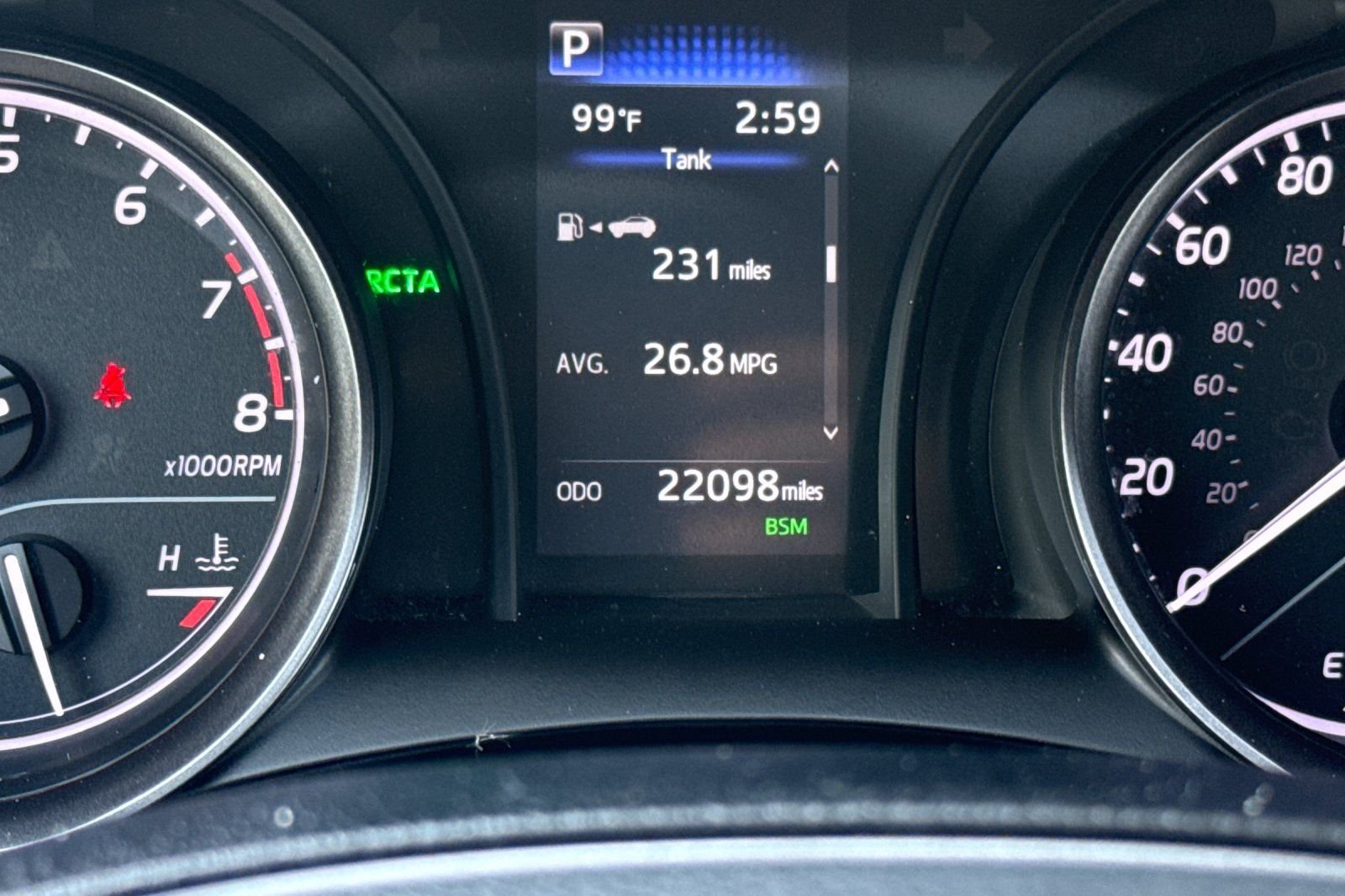 Used 2024 Silver Toyota SE image 24