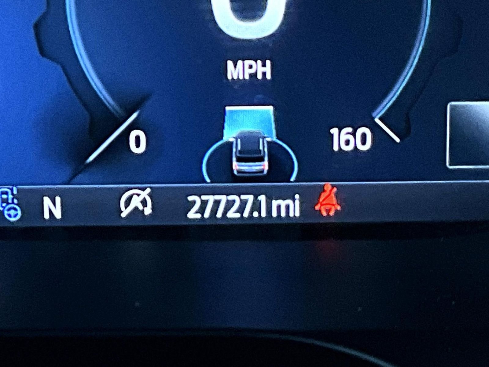 Used 2023 Blue Ford Platinum image 18