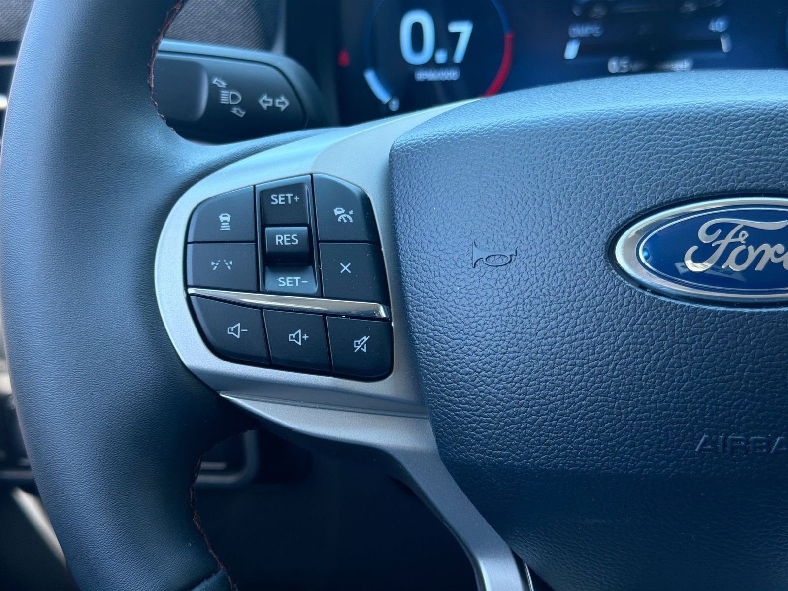 New 2026 Vapor Blue Metallic Ford Active image 26