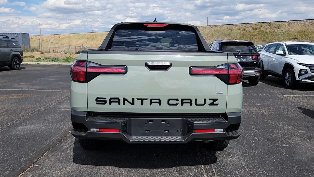 New 2026 Sage Gray Hyundai SEL AWD image 19