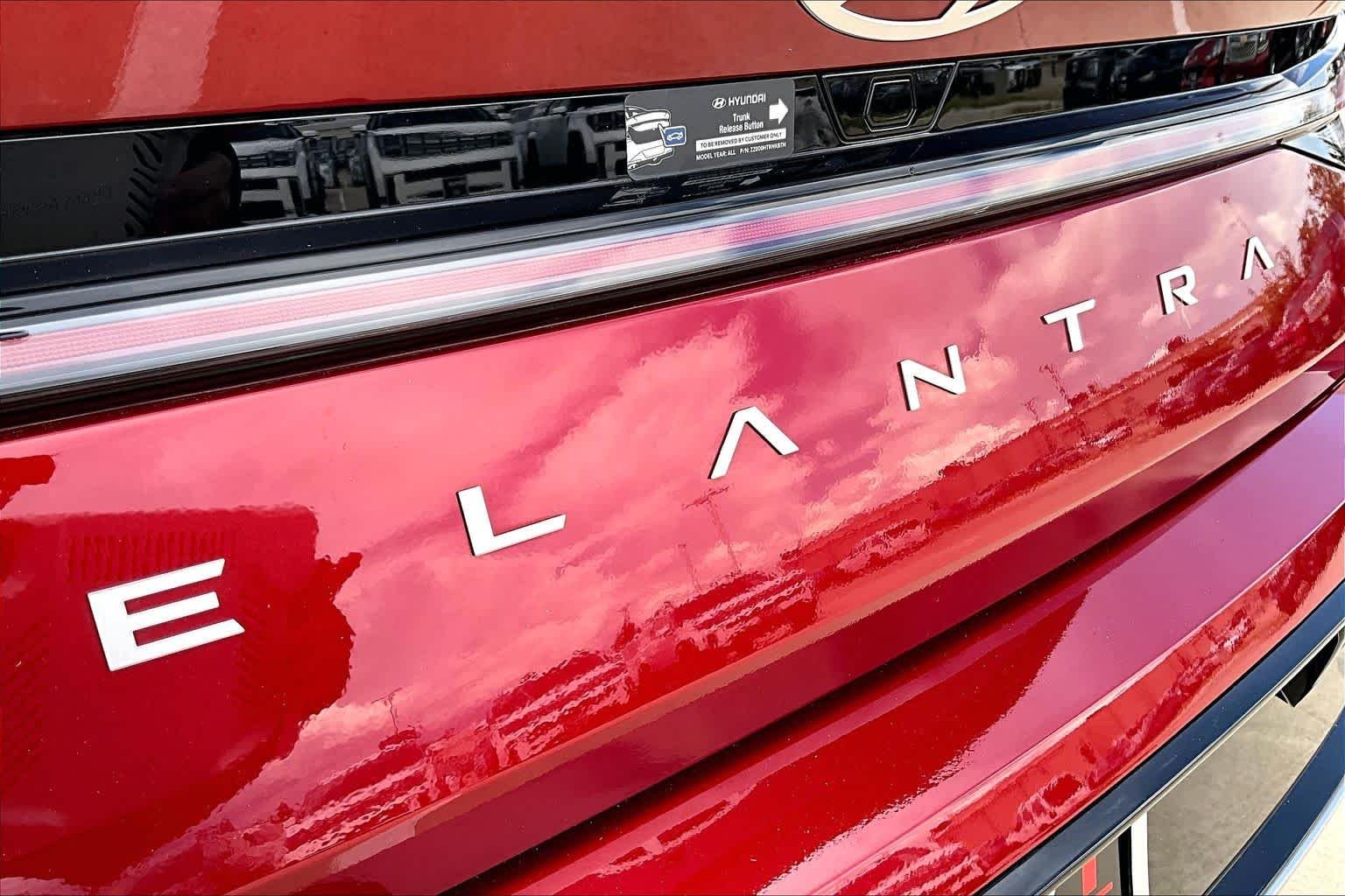 Certified Used 2026 Ultimate Red Hyundai N Line image 10