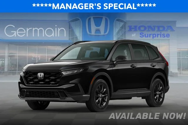 2026 Honda CR-V