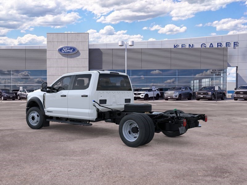 New 2026 Oxford White Ford XL image 4