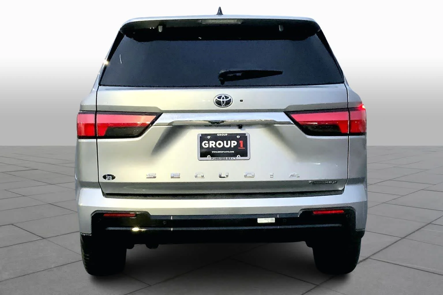 New 2026 Celestial Silver Metallic Toyota 1794 Edition image 4