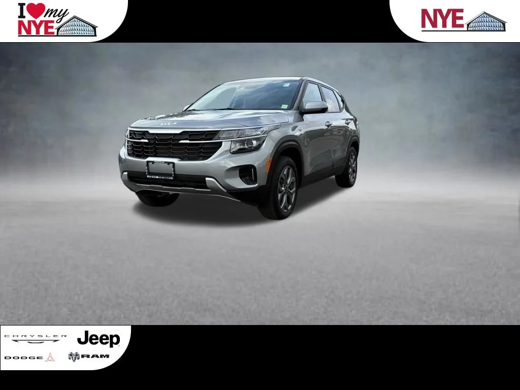 2024 Kia Seltos