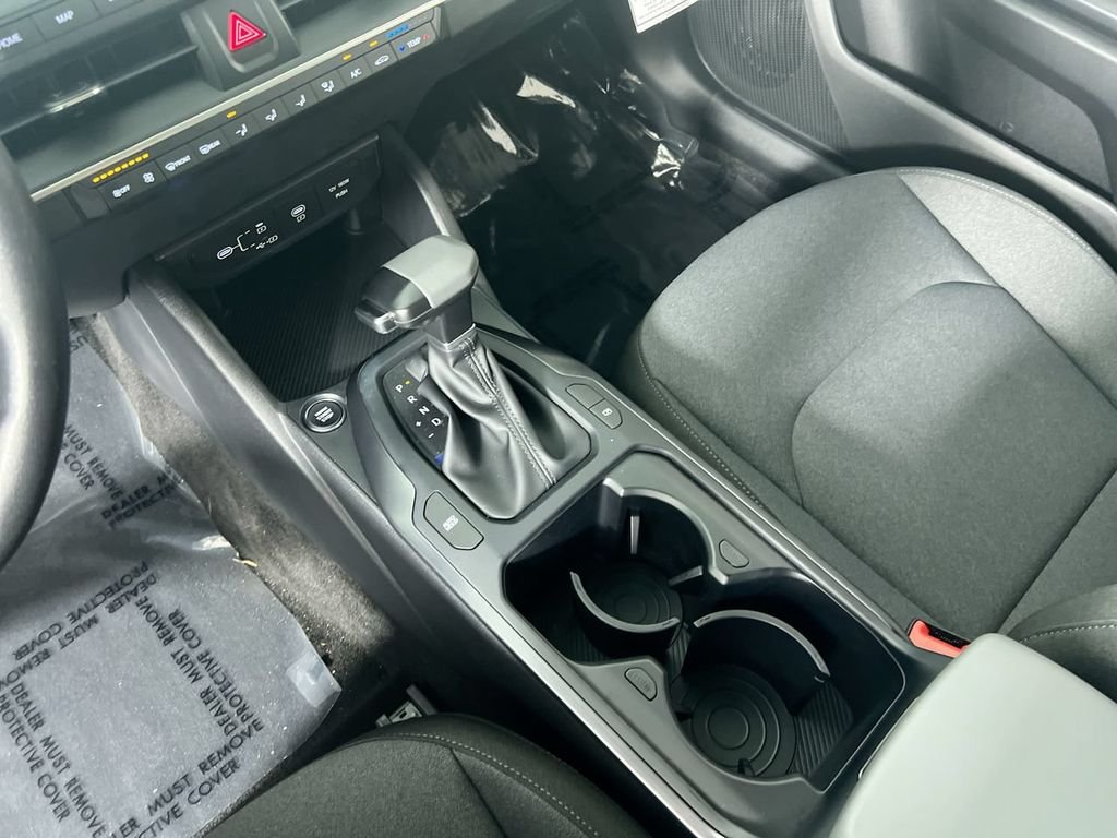 New 2026 Steel Gray Kia LXS image 23