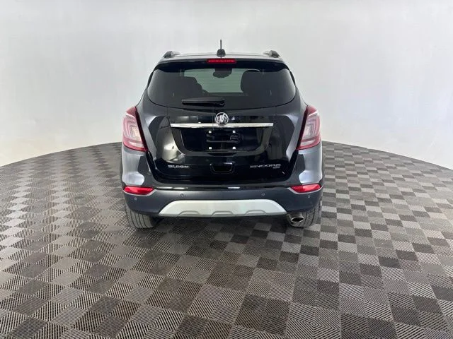 Used 2018 Black Buick Premium image 6