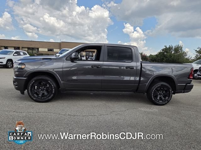 Used 2025 Gray Ram Big Horn/Lone Star image 4