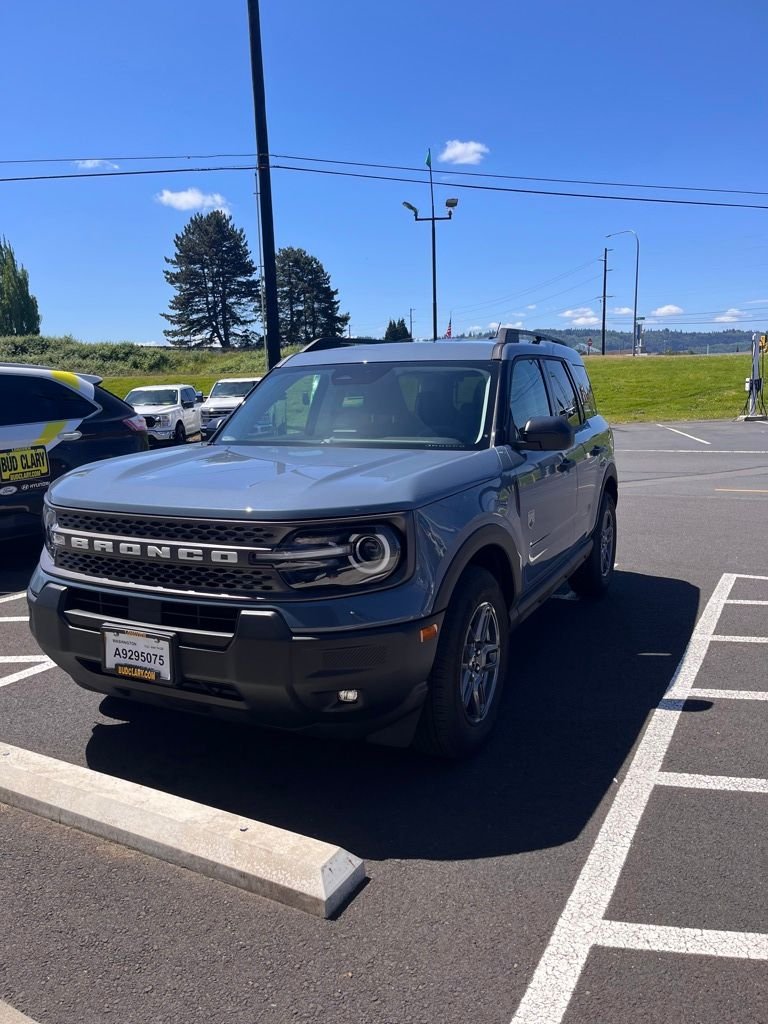 2025 Ford Bronco Sport Big Bend 4X4's photo