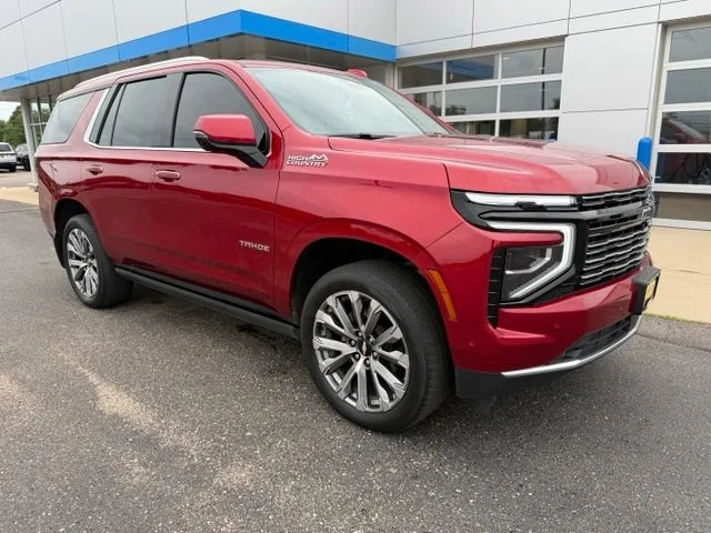 2025 Chevrolet Tahoe