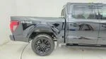 Used 2025 Agate Black Metallic Ford XLT image 38