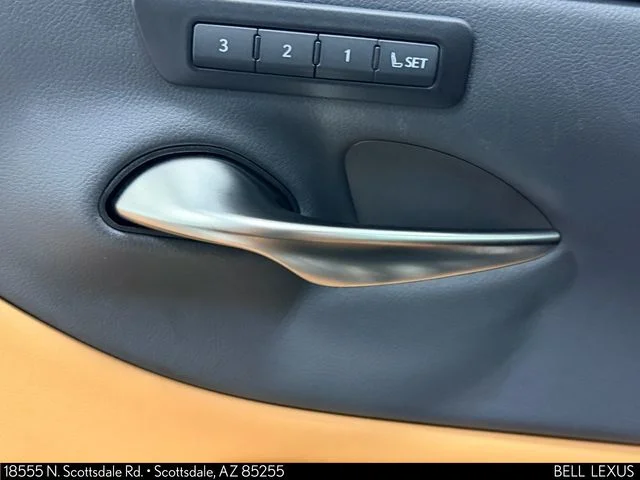 Certified Used 2025 White Lexus 300h image 18