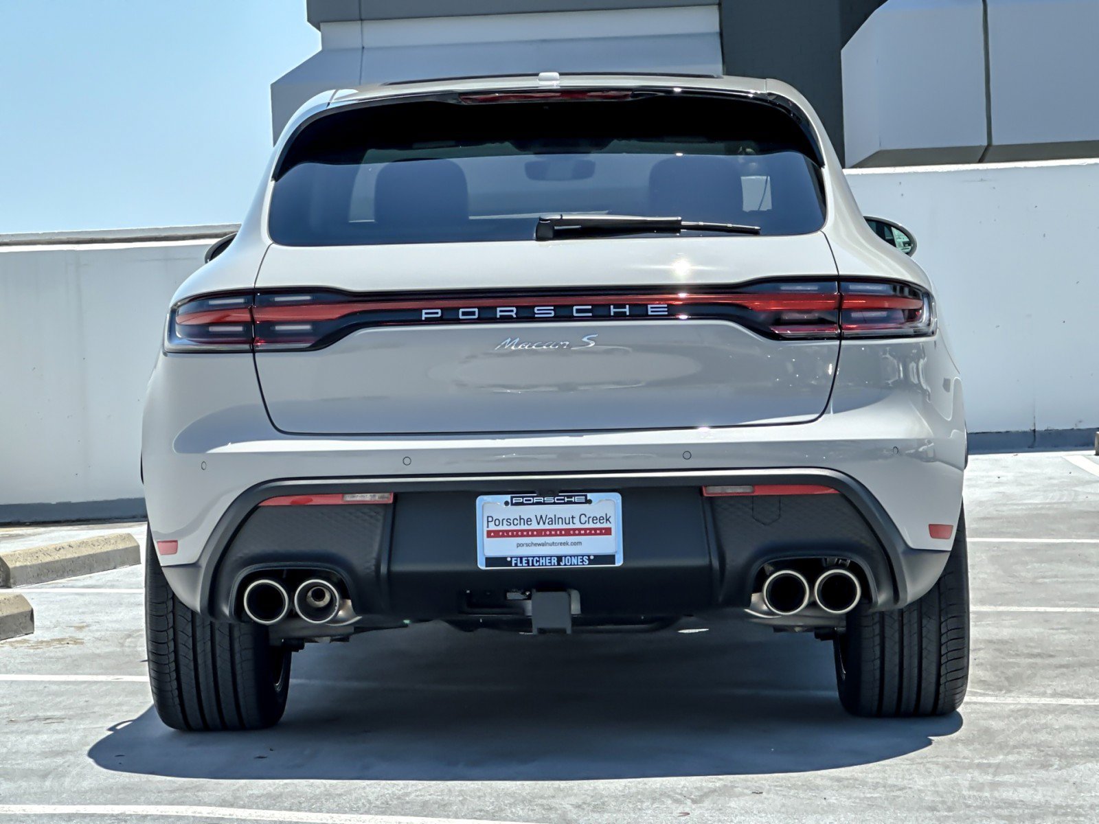 2026 Porsche Macan S - Photo 7