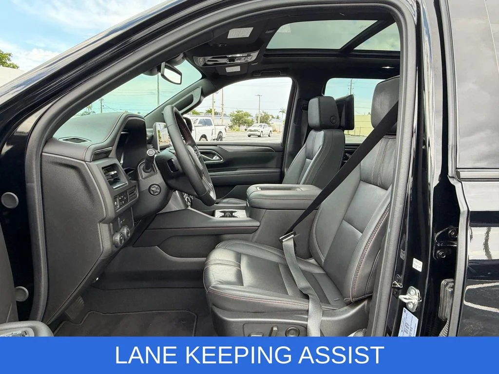 Used 2024 Black Chevrolet RST image 9