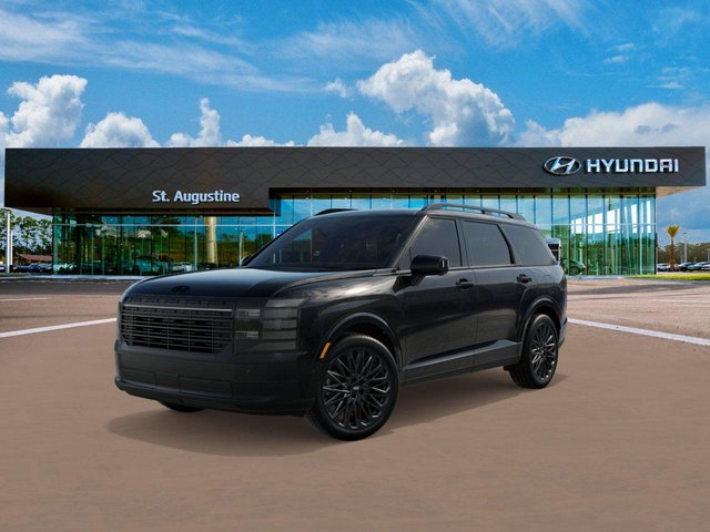 2027 Hyundai PALISADE HYBRID Calligraphy Black Ink