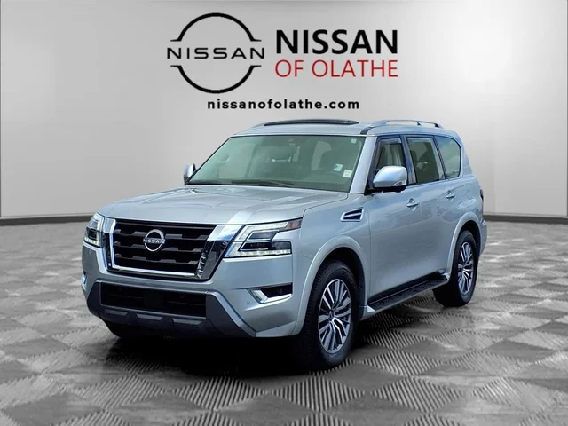 2024 Nissan Armada SL