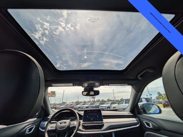 2025 Jeep Compass Latitude - Photo 21