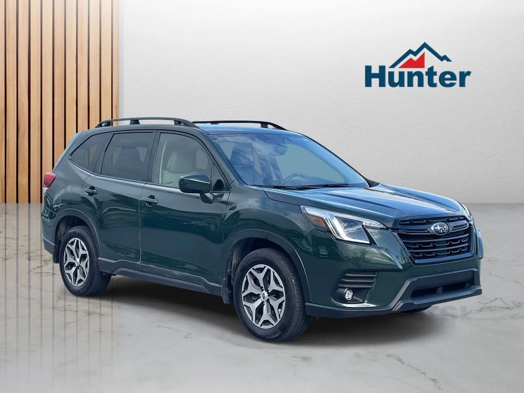 2024 Subaru Forester
