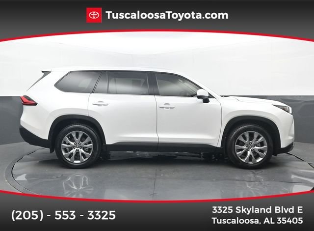 2024 Toyota Grand Highlander Limited for sale in Tuscaloosa, AL
