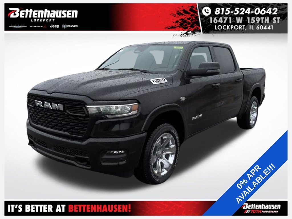 2026 RAM 1500 Pickup Big Horn/Lone Star