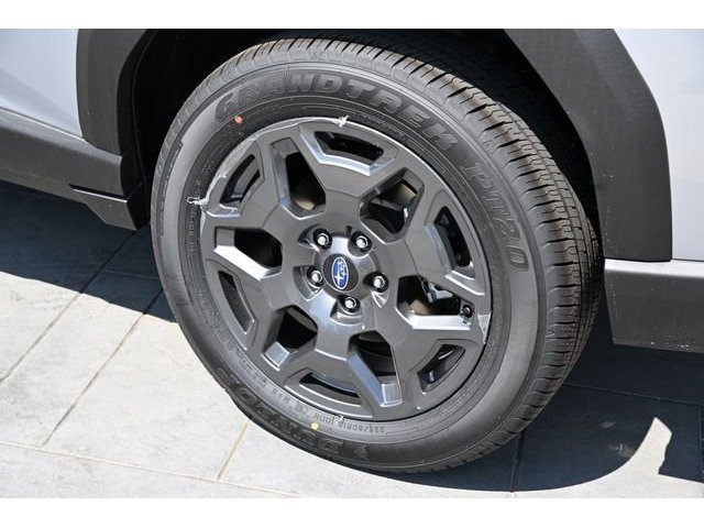 New 2026 Silver Subaru Premium image 46