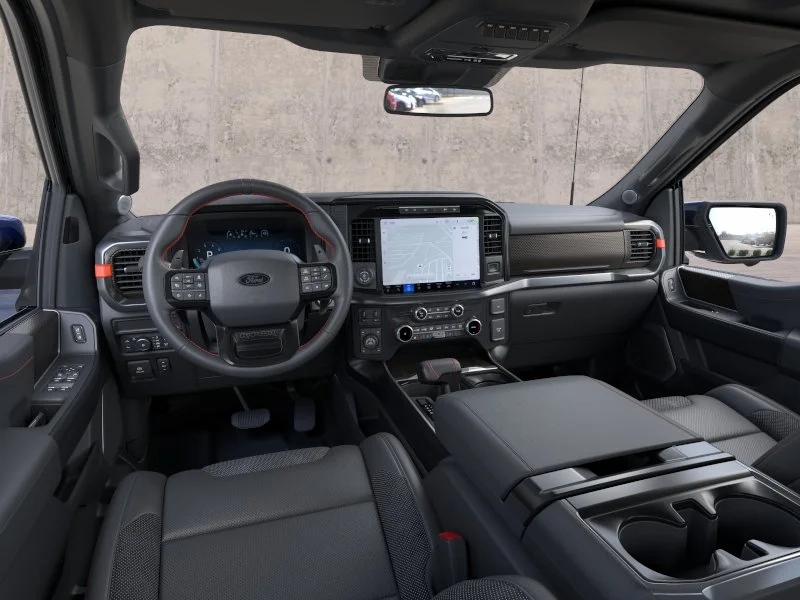 New 2026 Antimatter Blue Metallic Ford Raptor® image 9