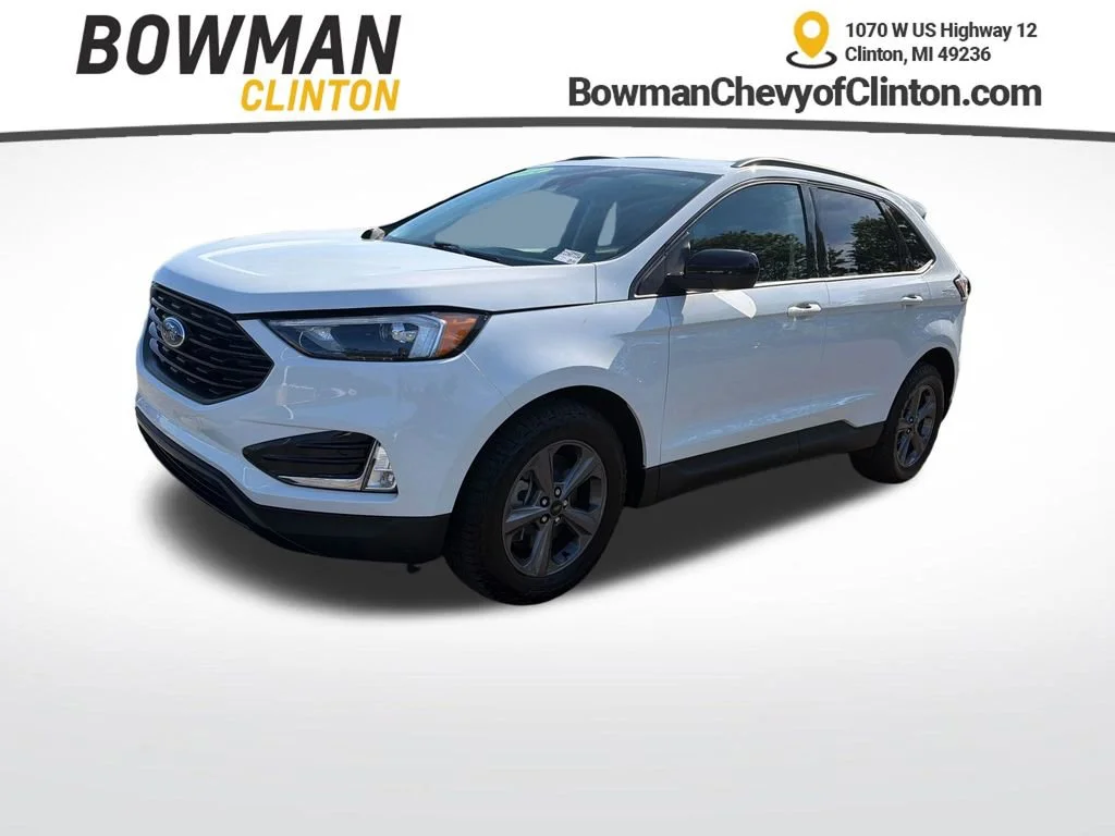 2024 Ford Edge SEL AWD's photo