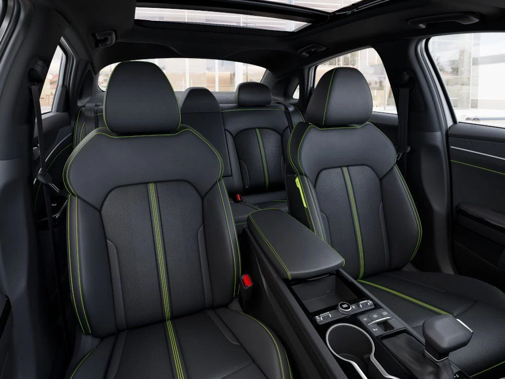 New 2026 Gray Kia GT image 15