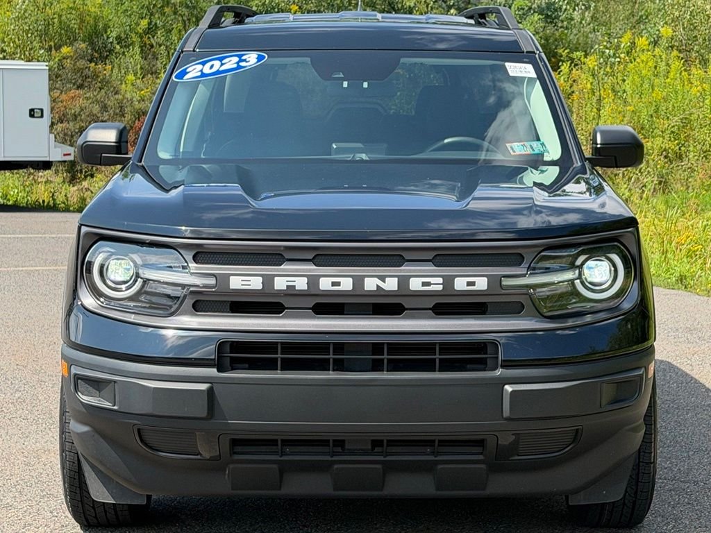 Certified Used 2023 Shadow Black Ford Big Bend image 21