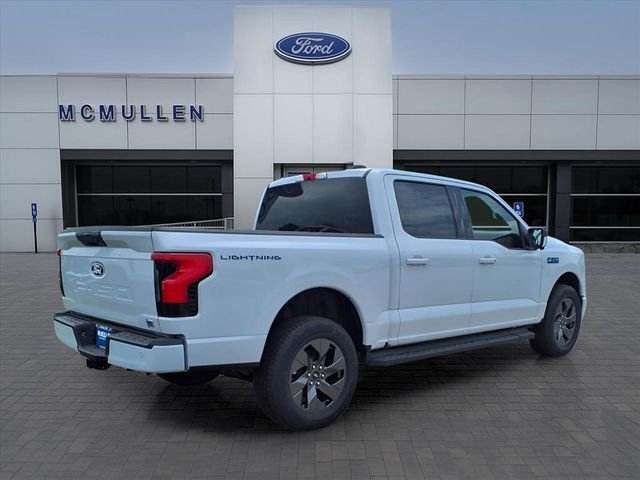 2025 Ford F-150 Lightning Flash - Photo 33