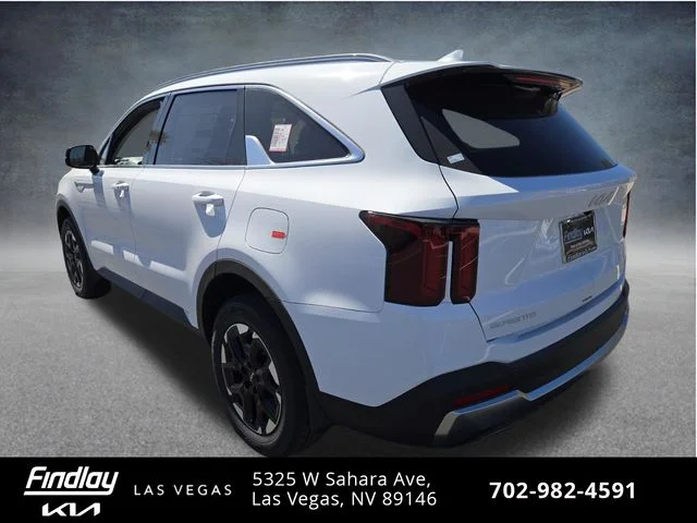 New 2026 White Kia S image 6
