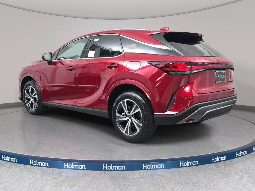 New 2026 Matador Red Mica Lexus PREMIUM image 7