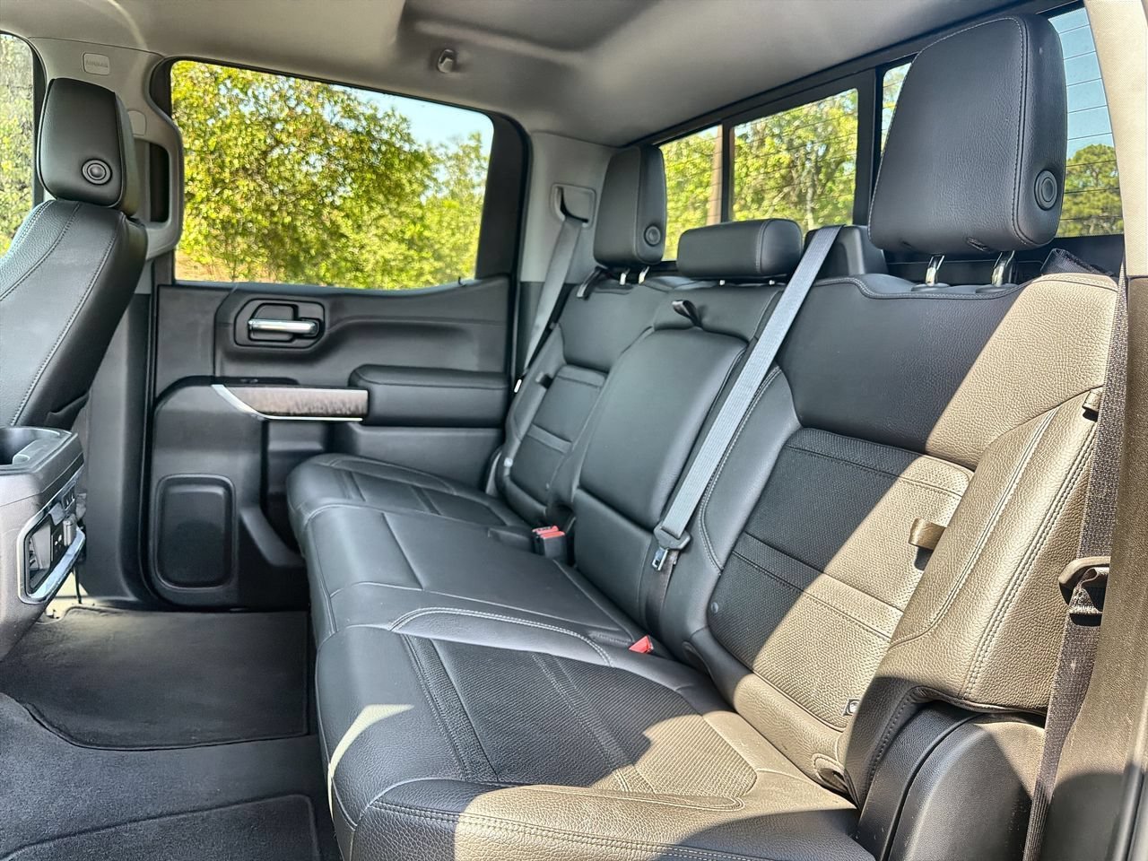 Used 2019 ONYX BLACK GMC Denali image 20