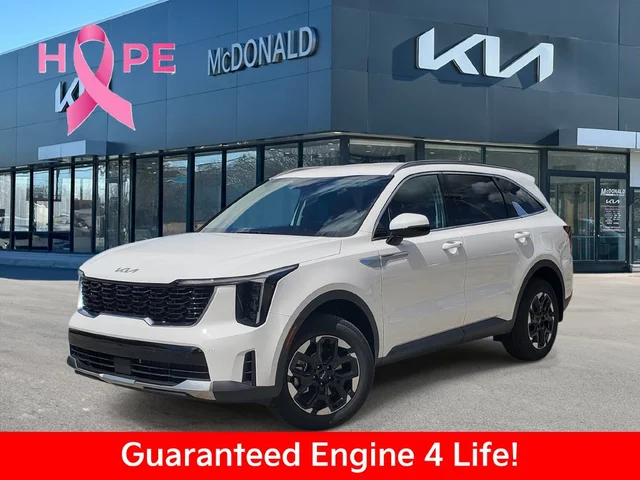 2026 Kia Sorento S