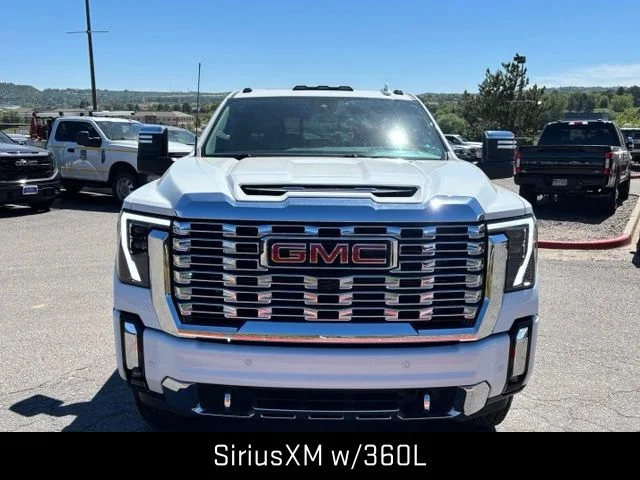 Certified Used 2024 White GMC Denali image 10