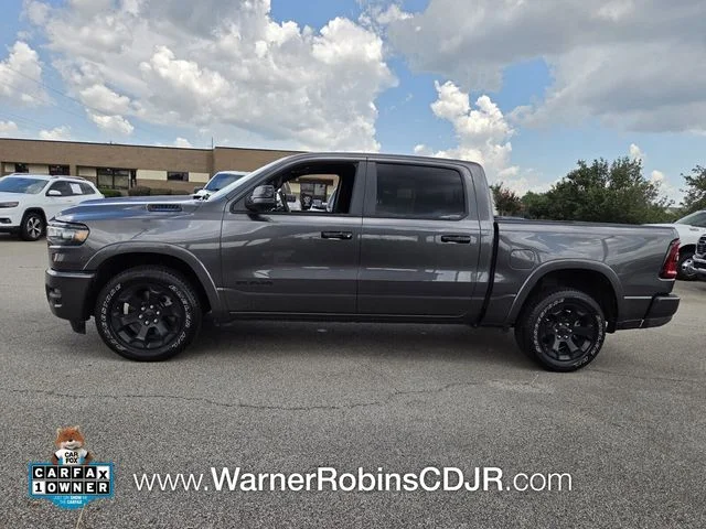 Used 2025 Gray Ram Big Horn/Lone Star image 4