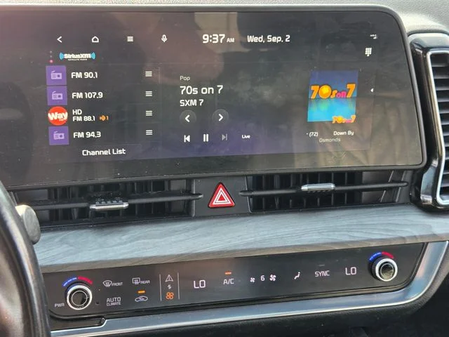 Used 2023 Blue Kia X-Line image 21