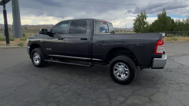 Used 2021 Gray Ram Tradesman Crew Cab 4x4 6