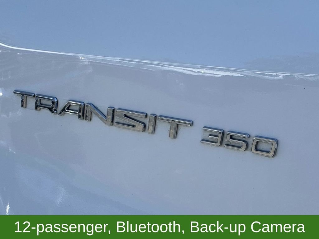 Used 2024 White Ford XLT image 16