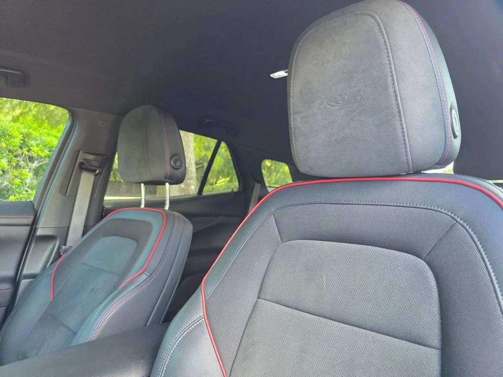 Used 2024 Black Chevrolet RS image 13