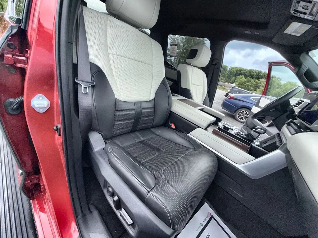 Used 2023 Red Toyota Capstone image 26