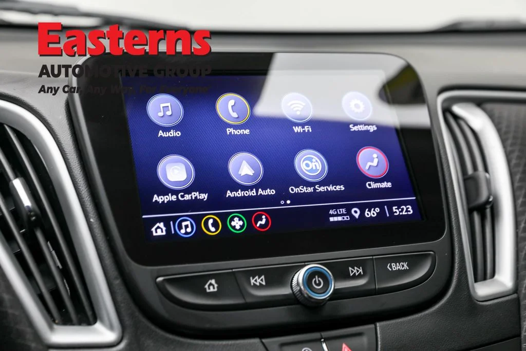 Used 2024 Black Chevrolet LT image 19