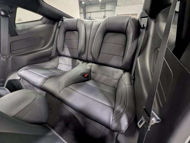 New 2026 Oxford White Ford EcoBoost® Premium Fastback image 40